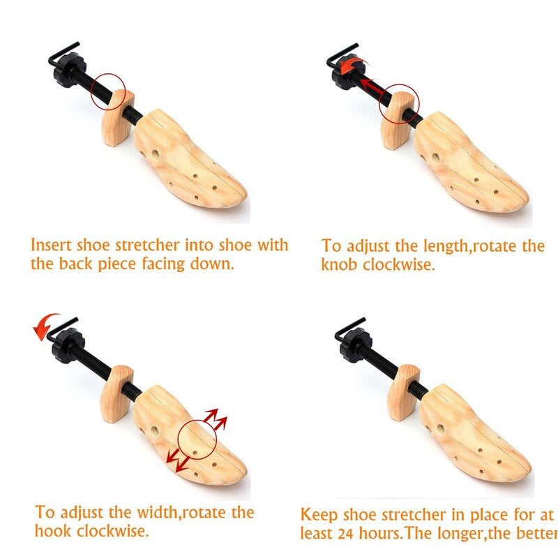 Professional Shoe Stretcher – For Comfortable and Perfectly Fitting Shoes