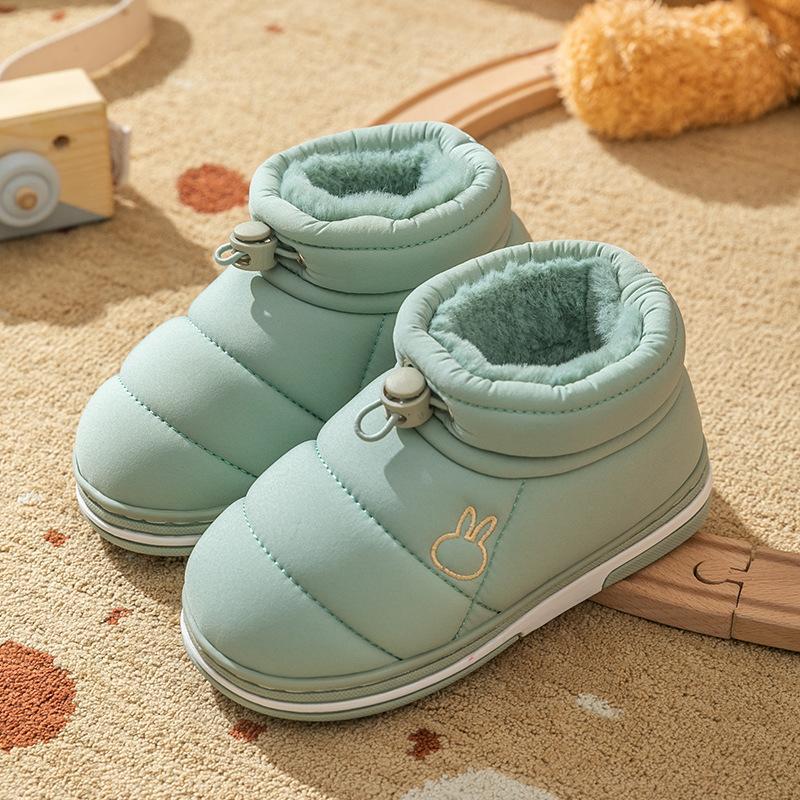 SnowBunny Snow Boots for Kids – Warm, Waterproof, and Comfortable Winter Boots