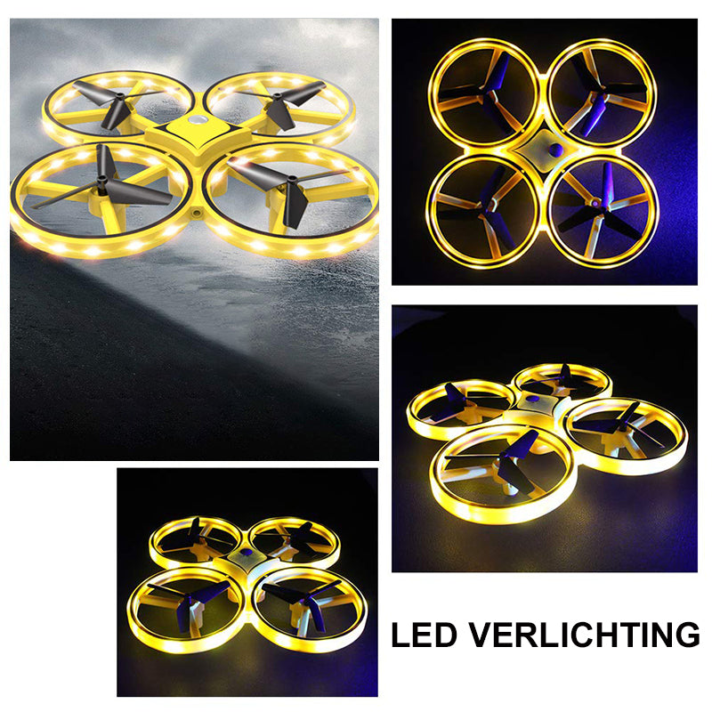 Convenient Mini Drone - For adventurous flying experiences