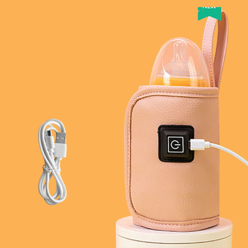 Mobile Bottle Warmer - Fast and Convenient