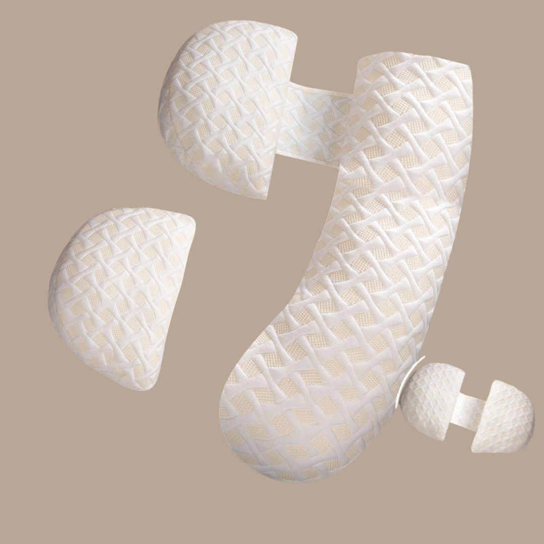 Careful Pregnancy Pillow for Expecting Mothers