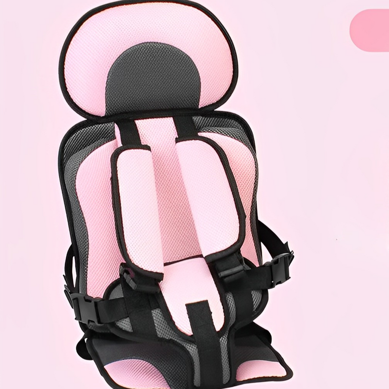 ReisComfort Child Car Seat - Safe and Supportive for Little Ones