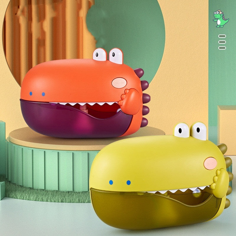 Bubbly Bath Buddy - Playful Bubbles & Music for Bath Time