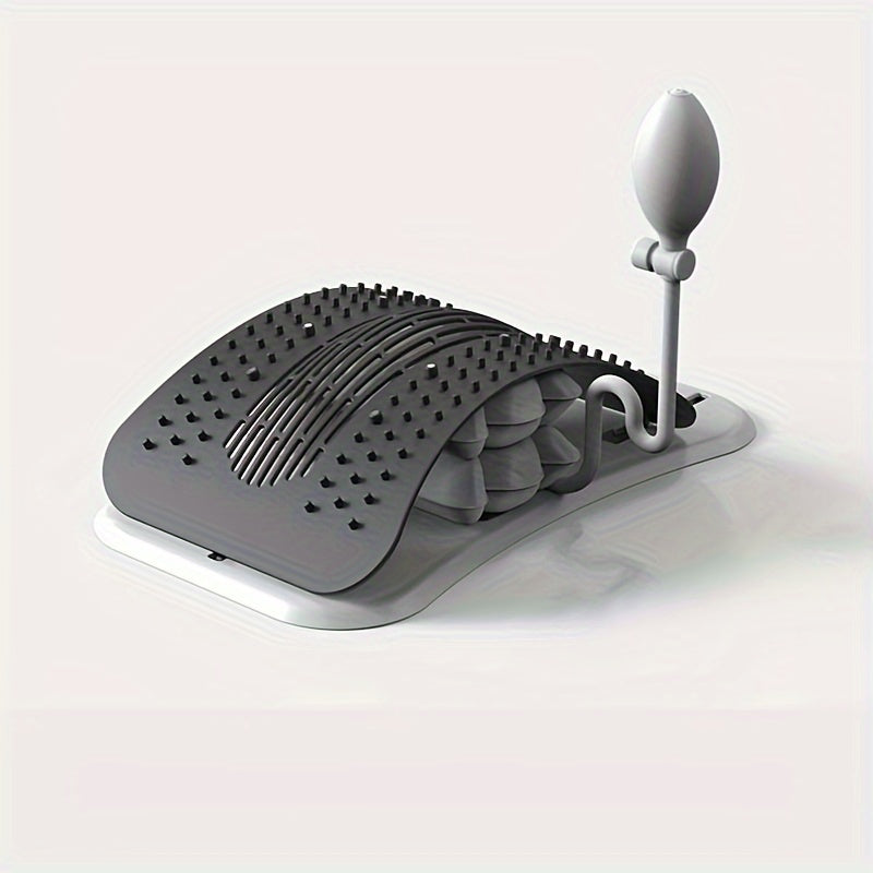 RelaxBack Multi-Level Backrest – Adjustable Support for Comfort and Relaxation