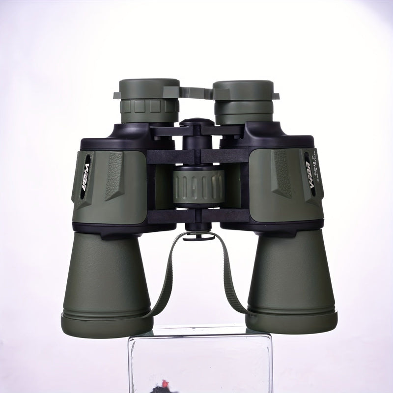 High-Definition 10x50 Binoculars – Perfect for Bird Watching, Concerts, and Hunting