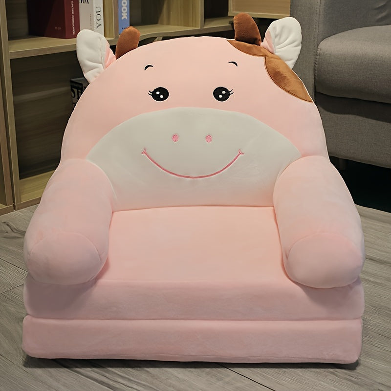 Cozy Folding Sofa for Children - For Playful Fun and Relaxation