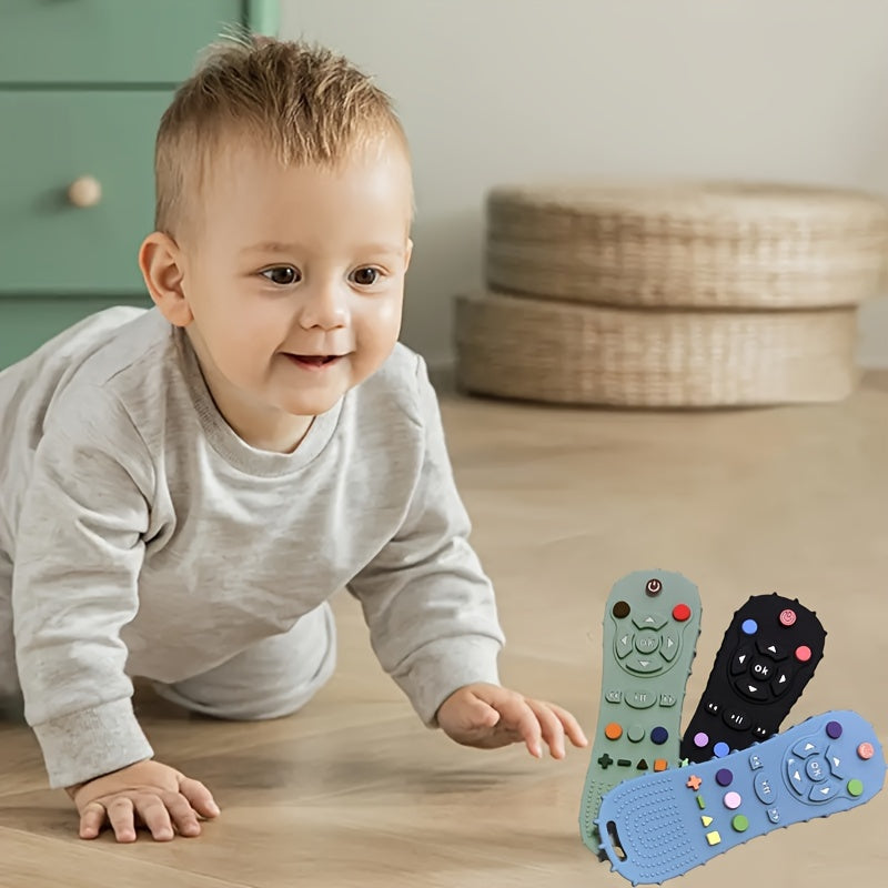 Soft Music Remote Control - For Endless Exploration and Biting