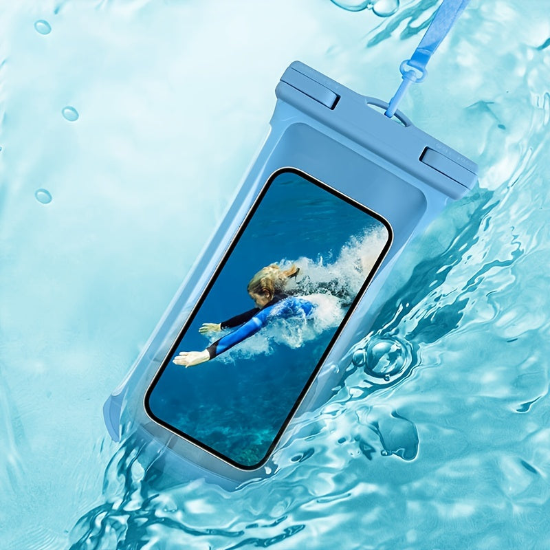 Waterproof Phone Case – Protect Your Smartphone While at the Beach or Traveling