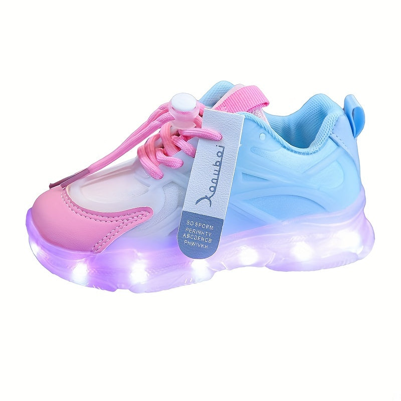 Light-Up Sneakers for Kids – Colorful, LED Lighting for a Playful Look
