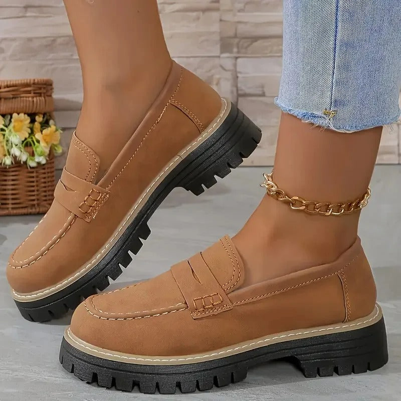 Ladies' Orthopaedic Loafers – Elegance and Comfort in One