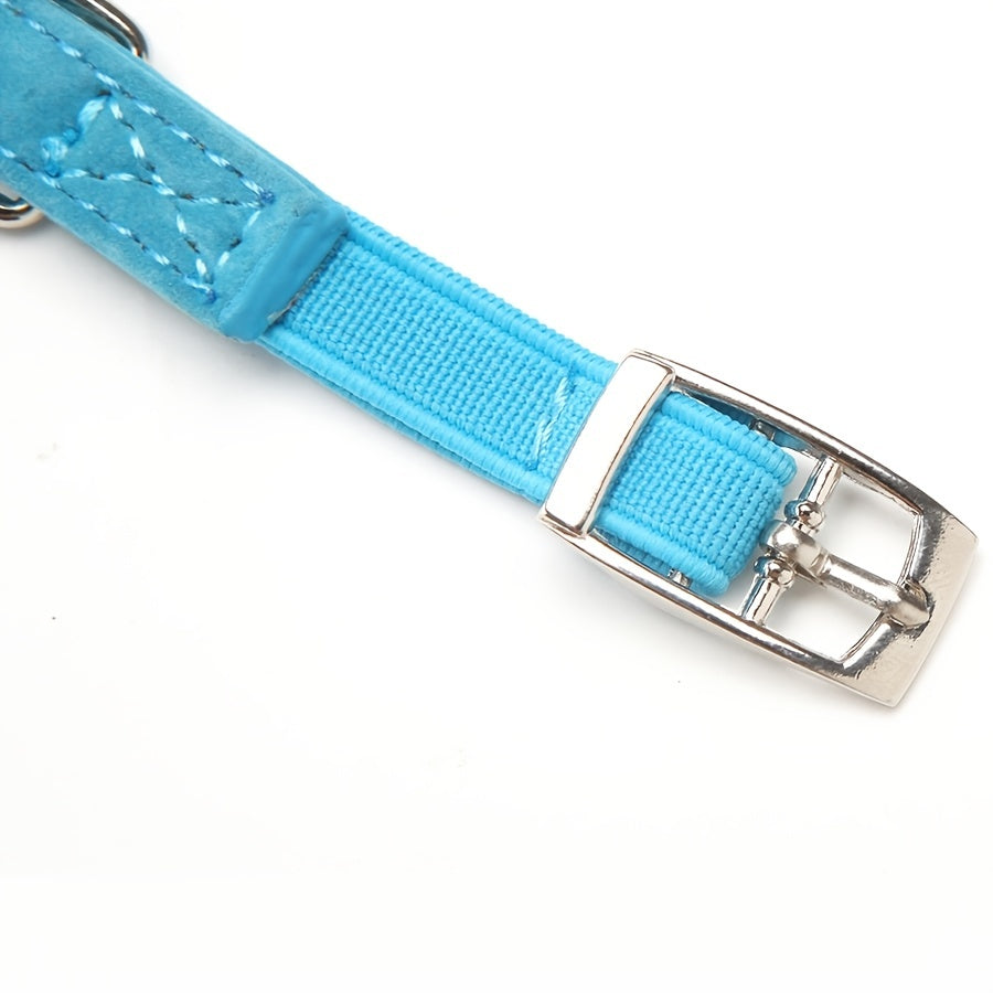 Sparkling Heart Cat Collar – Add a Luxurious Touch to Your Cat's Look