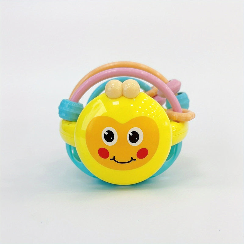 Educational Bee Toy – For Motor Skills and Sensory Development