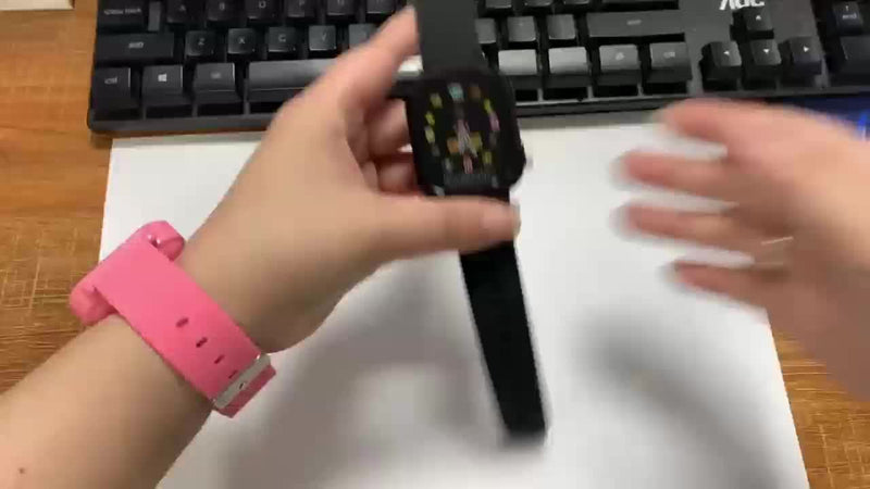 TechTime Kids Watch - Fun and Educational
