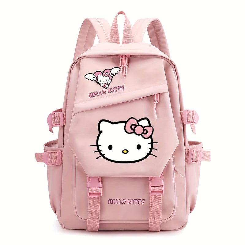 Hello Kitty Backpack for Kids - For Magical Adventures and School Days