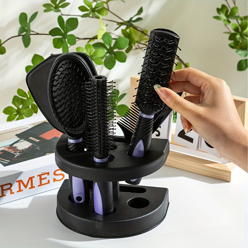 Professional 5-Piece Hairstyling Set – For Healthy and Radiant Hair