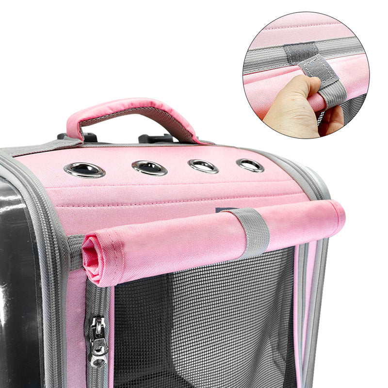 Pet Carrier – For Comfortable Travels with Your Pet