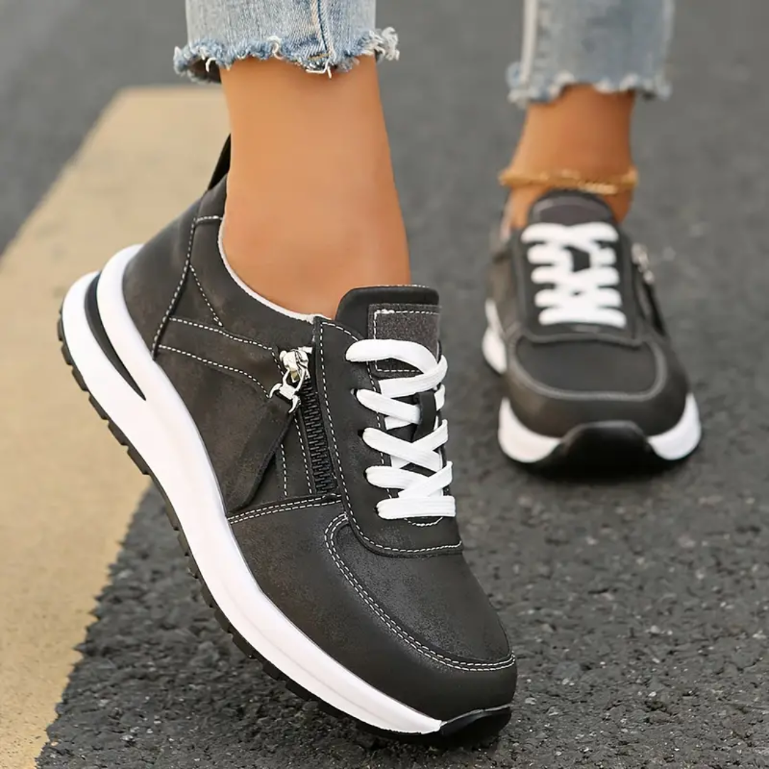 Comfort-Focused Orthopaedic Sneakers – Stylish Supportive Footwear