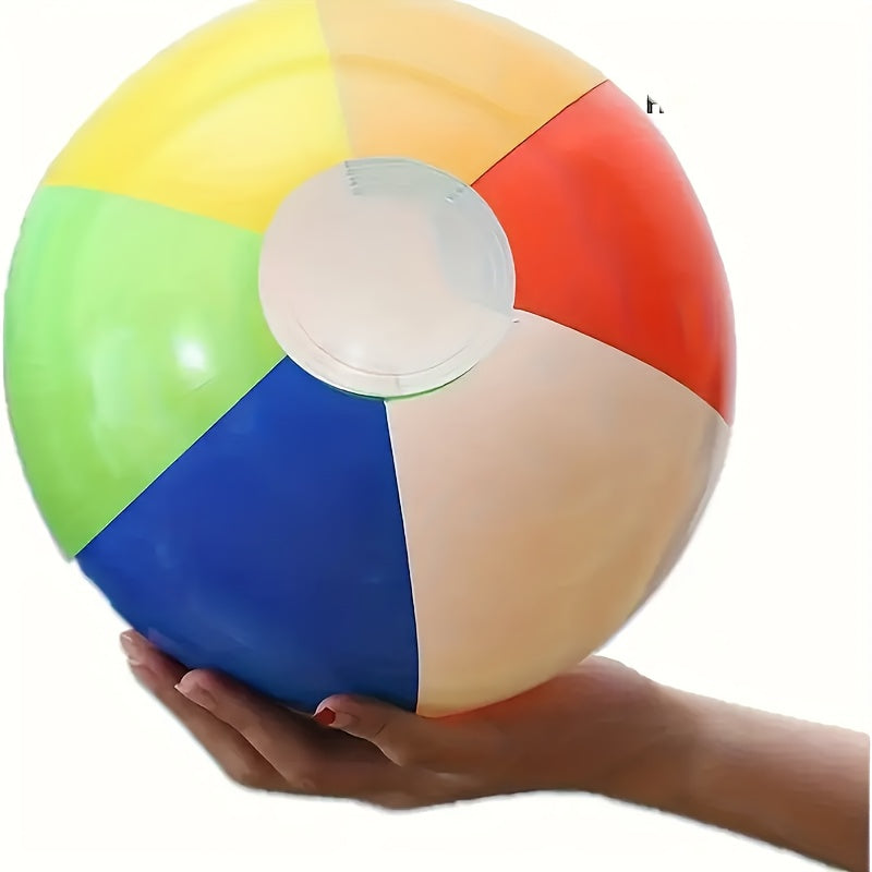 Inflatable Beach Ball – Colorful and Fun for Summer Parties and Pool Enjoyment
