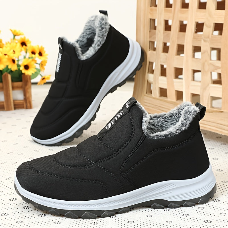 Lotte’s Comfortable Women's Shoes - Warmth and Style for Every Day