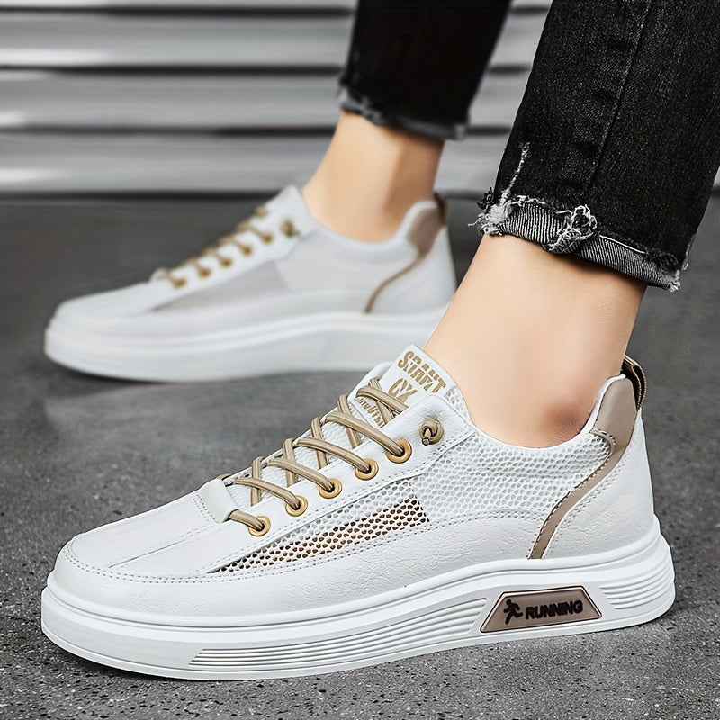 Men's Casual Sneakers - Stylish and Comfortable