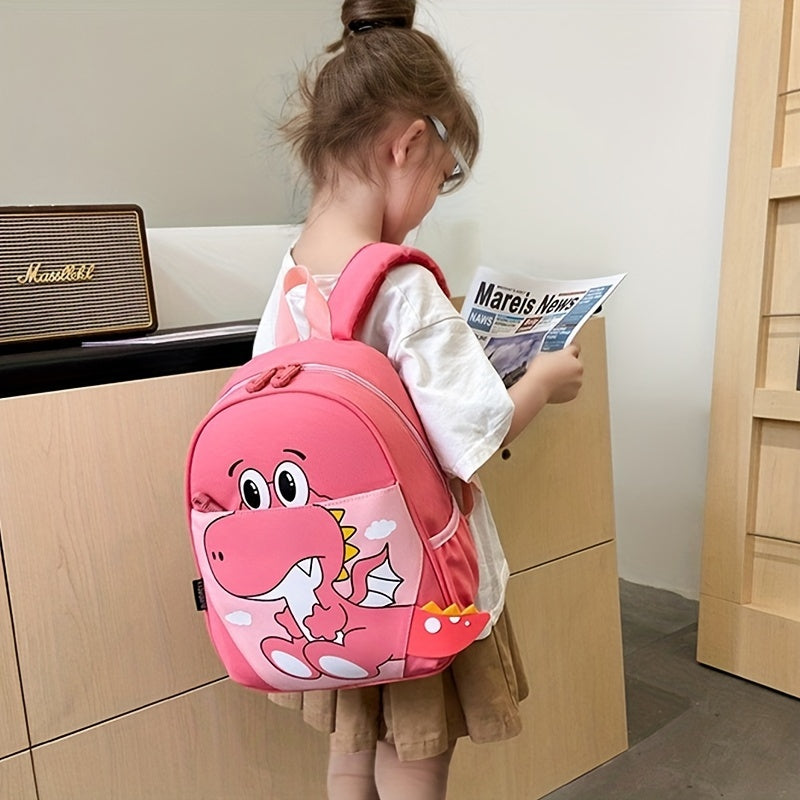 Dino Adventure Backpack - For Colorful Days Full of Fun
