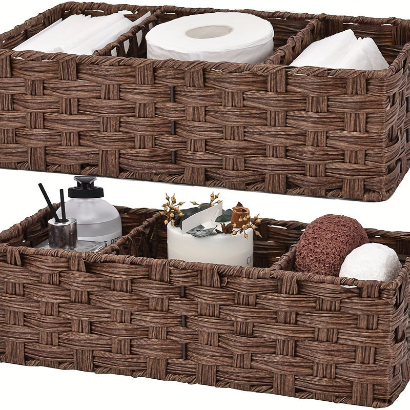 Elegant Storage Basket - For Stylish Organization