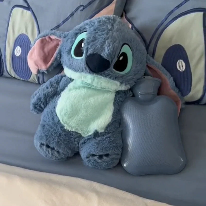 Cuddle Hot Water Bottle – Cozy and Warm for Cold Days