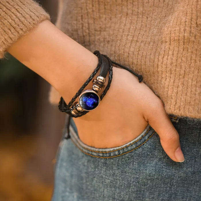 Heavenly Harmony Bracelet – Spiritual Power and Inner Balance