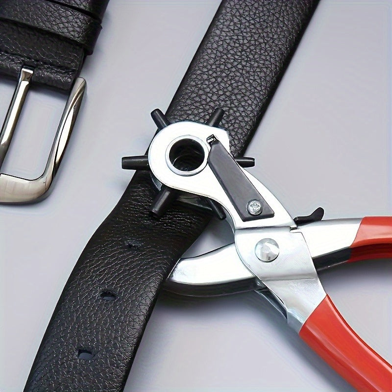 ProPunch Belt Hole Punch Tool – Efficient and Durable