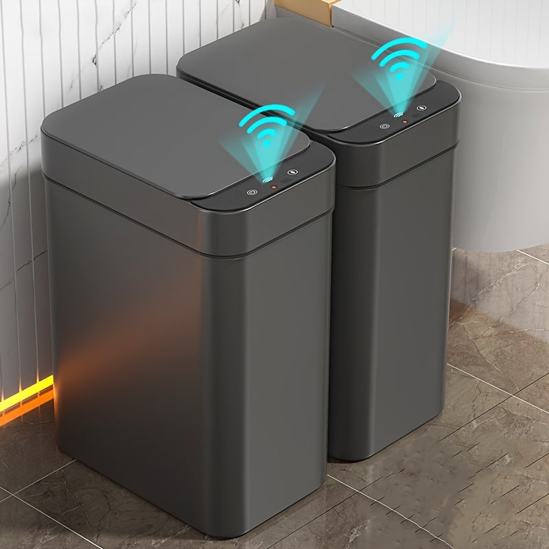 Smart Sensor Bin Set – Stylish and Hygienic Waste Management