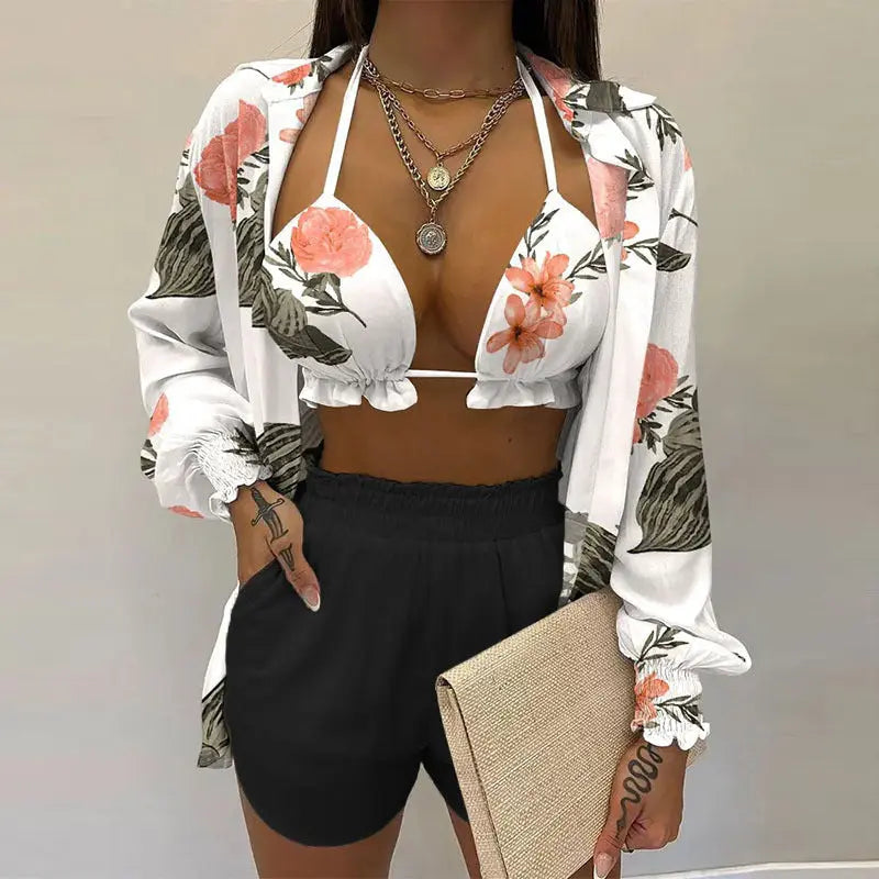 Viva - Summer Three-Piece Set