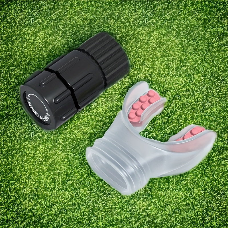 BreatheMax Breathing Trainer – Improve Your Breathing Strength Naturally