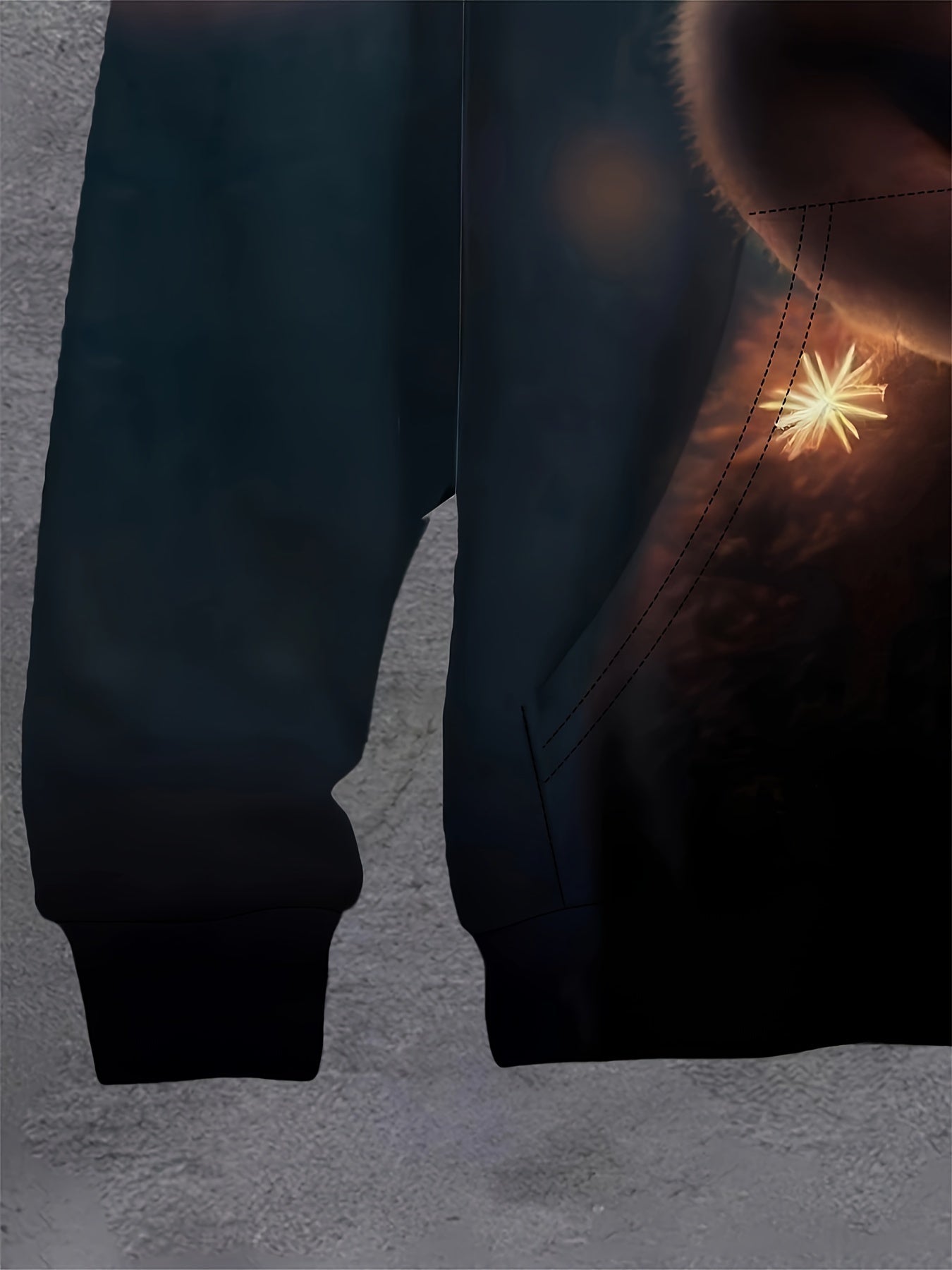 Rudolph's Festive Hoodie – Comfortable and Cheerful