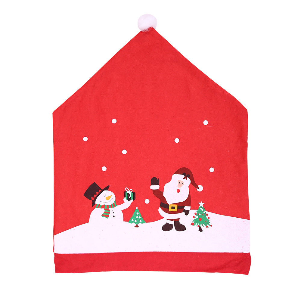 Festive Chair Cover – For a Cheerful Table
