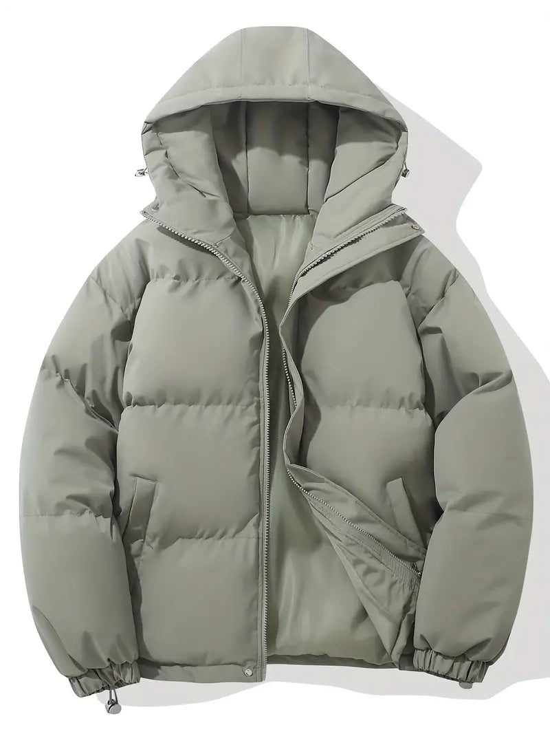 Lukas Warm Men's Jacket - Comfortable and Stylish