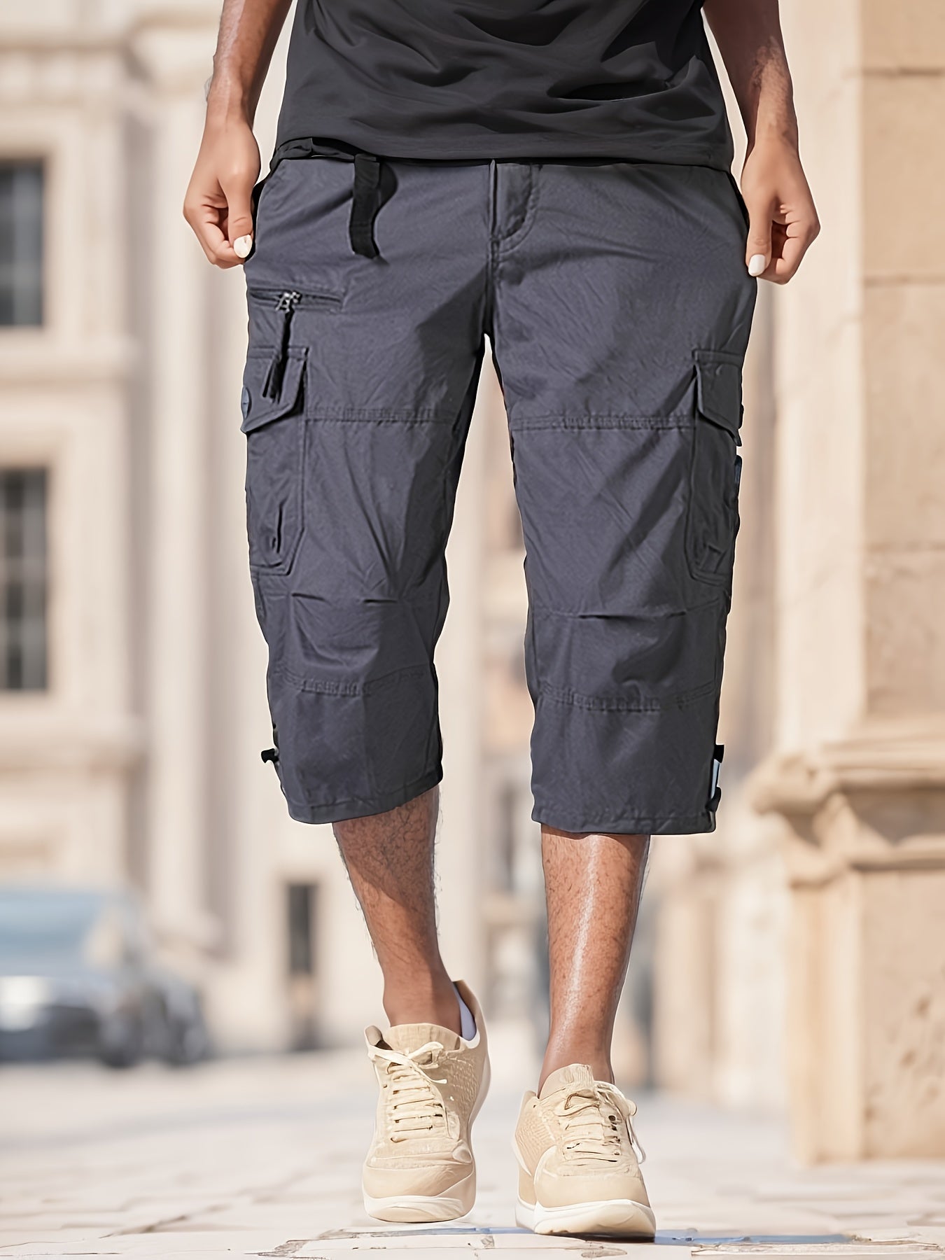 Functional Tactical Cargo Pants – Durable and Practical