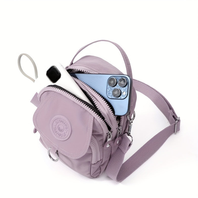 Light Crossbody Bag for Women – Compact and Stylish for Daily Use