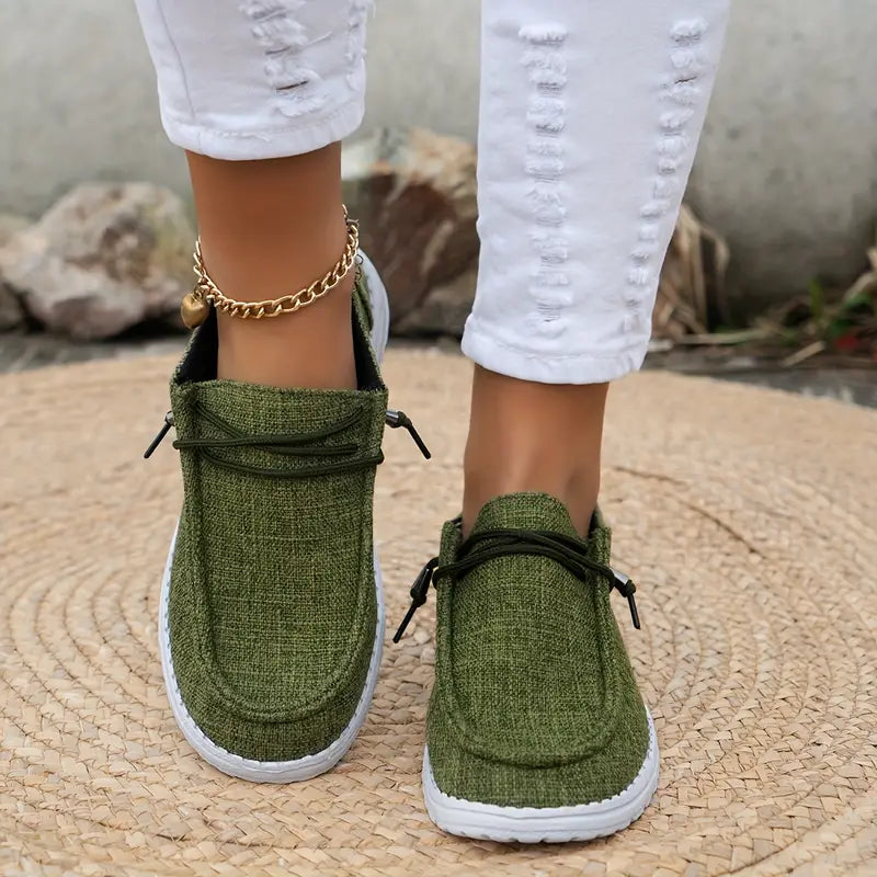 Klara - Lightweight Women's Loafers