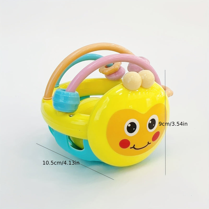 Educational Bee Toy – For Motor Skills and Sensory Development