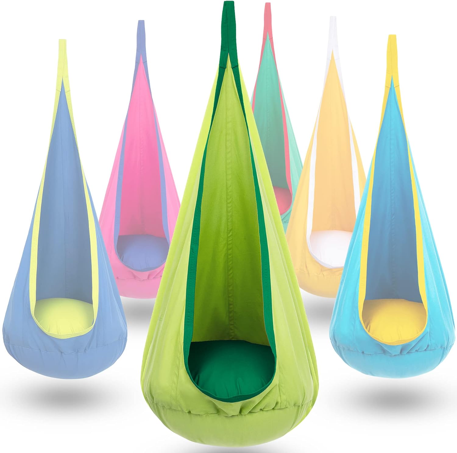Comfort Swing Hanging Chair – Soothing and Playful Design