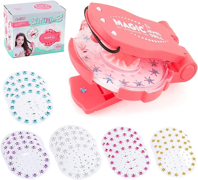 Magic Hair Twister – Create Playful Braids in Minutes