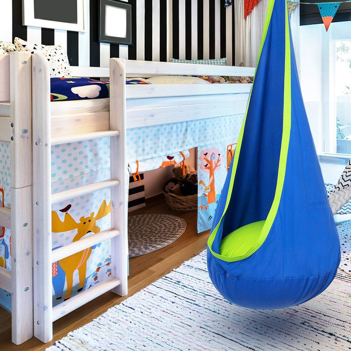 Comfort Swing Hanging Chair – Soothing and Playful Design