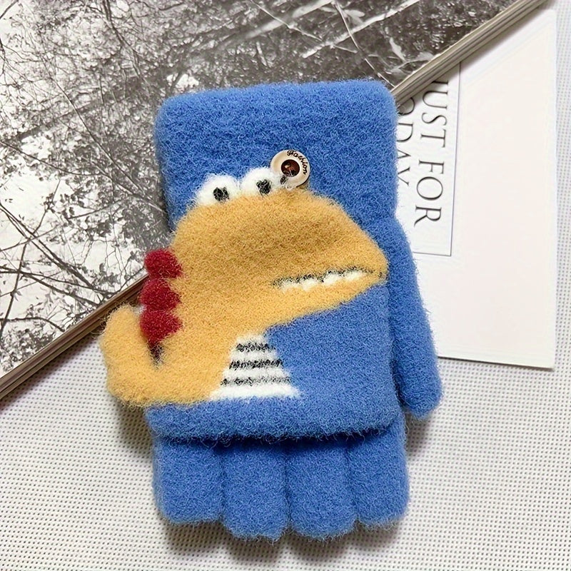 DinoFriends Gloves - For Colorful Adventures