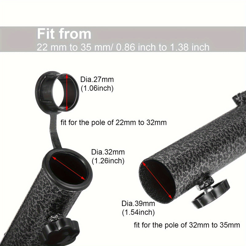 Portable Adjustable Umbrella Base – Heavy-Duty Steel Stability