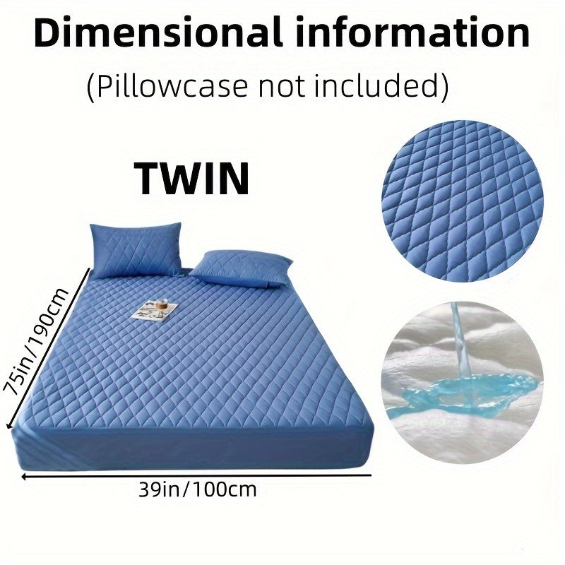 Waterproof Mattress Protector - Protection for Your Mattress