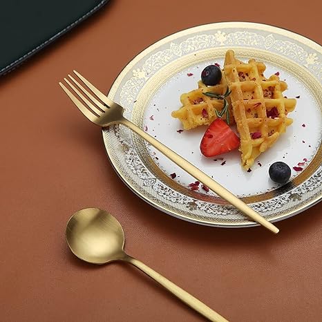 Aurora Cutlery Set – Minimalistic, Modern and Timeless