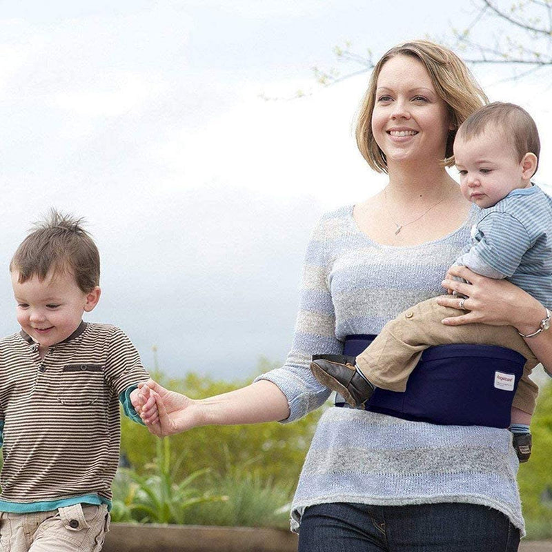 Ergonomic Hip Carrier - Comfort for Parent and Child
