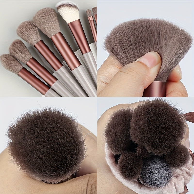 ProBlend Makeup Brush Set - Complete Set for a Perfect Look