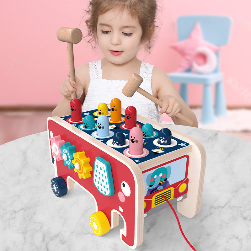 Creative Percussion Set - Educational and Fun
