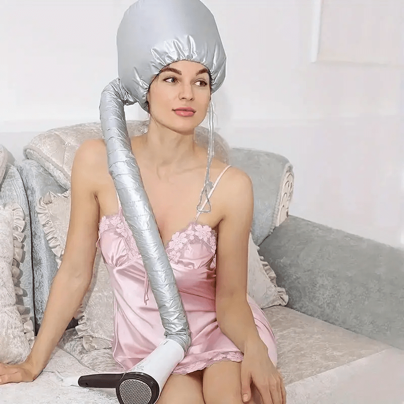Thermal Hair Styling Cap – Practical and Comfortable for Every Curl